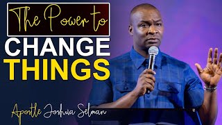 Empowerment For Service  FGBMFI  2023 World Convention  AccraGhana  Apostle Joshua Selman [upl. by Jariah936]