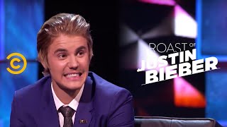 Roast of Justin Bieber  He Asked for It [upl. by Aniweta427]