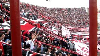 Huracan 01 River no importa en q cancha juguemos [upl. by Marthe690]