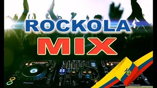 MIX ROCKOLEROS CORTAS VENASDJ STALIN [upl. by Coniah]