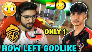 LOLZZZ TROPHY ONLY 1 IN INDIA 🇮🇳😳 CLUTCHGOD REPLY WHY HE LEFT GODLIKE 🤔  GODL [upl. by Marketa]