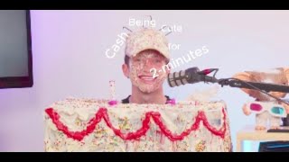 Cash being cute for 2minutes [upl. by Ivzt]