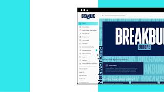 Breakbulk Europe Attendee Video Tutorial  Show App [upl. by Hnirt]