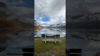 Lake sils Engadine Switzerland 🇨🇭 [upl. by Gibun437]