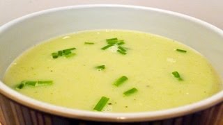 Chilled Celery Soup CookAlong Video Part 3 [upl. by Salena]