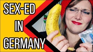 Learn German  Sx Ed in Germany  Deutsch Für Euch 88 [upl. by Anehsat183]