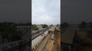 Train No09098 Bandra Terminus AC SF Special Fare Special JATBDTS  LocoWAP5 [upl. by Rodriguez]