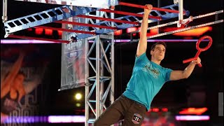 Chris DiGangi’s Qualifying Run  American Ninja Warrior 2020 FF [upl. by Niarda]