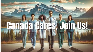 Canadian Healthcare Opportunities 2023 Top Jobs amp Insights [upl. by Basso]