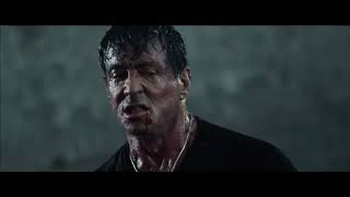 Silvester Stallone vs Mel Gibson Pelea Final  Los Indestructibles 3 [upl. by Ob]