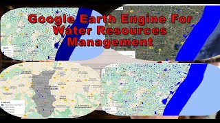 Google Earth Engine For Water Resources Management [upl. by Duhl]