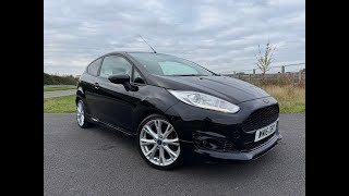 2016  Ford Fiesta  Zetec S  £ [upl. by Pelson839]