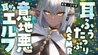 【ASMR 】たっぷり40分！エルフ式ストレス管理法【耳かきボイス EarCleaningJapaneseすこりす 】 [upl. by Nnalyrehs]