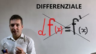 Differenziale di una funzione [upl. by Emanuele]