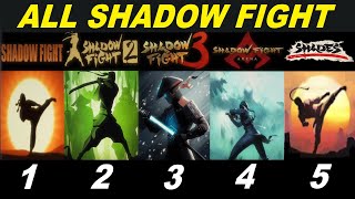 Shadow Fight 2  TOP GEMS SET vs TITAN Bodyguards 「iOSAndroid Gameplay」 [upl. by Asirret]