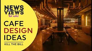 Best Restaurant Interior Design Ideas [upl. by Argile]