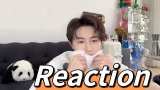 【Multi Sub】The Inextricable Destiny「烬相思」王佑硕 Reaction （Ep 21amp22） [upl. by Ahsaet]