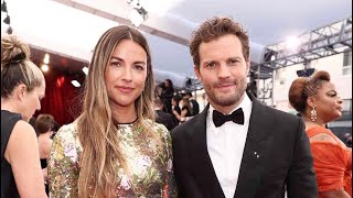 🔮 Jamie Dornan and Amelia Warner Miserable Love Triangle Update 🥺😭😭😭 [upl. by Madox]