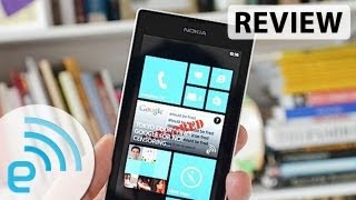 Nokia Lumia 520 review  Engadget [upl. by Solon]