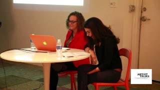 Centraltrak Next TopicBrittany RansomIntroduction by Mona Kasra [upl. by Georgine]