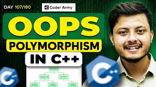 Polymorphism in Python  Introduction  Python Tutorials for Beginners lec102 [upl. by Morry60]