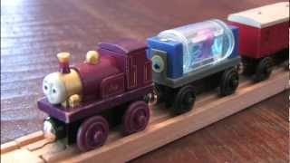 CGR Toys  LADY Thomas amp Friends toy review [upl. by Rebbecca]