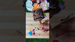 Chocolate Ice cream chocolate food recipe [upl. by Tracey437]