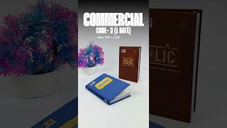 Commercial 1 Date Diary  Code 3 [upl. by Arrait45]