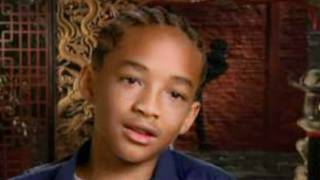 Jaden Smith  Never Say Never Rap [upl. by Mischa579]