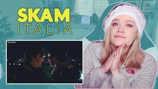 SKAM Italia Season 2 Episode 9 quotMadnessquot REACTION [upl. by Novi28]