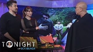 TWBA Luis shares why he became emotional on Annes wedding [upl. by Edmonds]