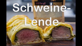 Schweinelende perfekt zubereitet [upl. by Karab]