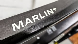 The Beginner eMTB King 2024 Trek Marlin 6 Feature Review [upl. by Anire491]