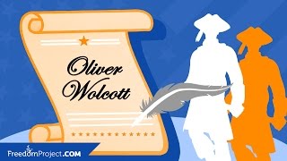 Oliver Wolcott  Declaration of Independence [upl. by Gladys]