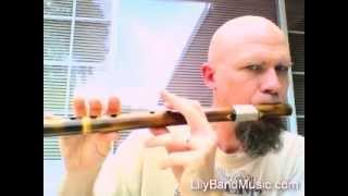 G Minor Bamboo Flute Tutorial  Learning The Flute [upl. by Maryn653]