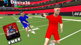 There’s A New Multiplayer VR Football Game On The Block [upl. by Radek]