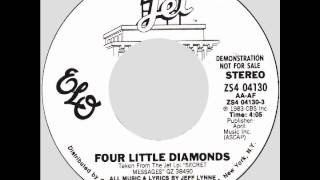 ELO – “Four Little Diamonds” Jet 1983 [upl. by Adamina]