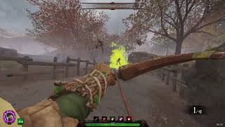 Vermintide 2  Grain Legend True Solo Swiftbow Waystalker [upl. by Jeremiah]