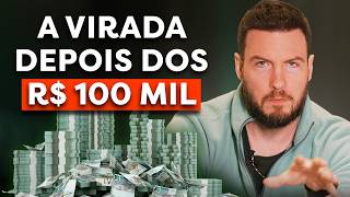 ⁠JUNTAR R 100 MIL VAI MUDAR SUA VIDA PRA SEMPRE [upl. by Adnuhsat]