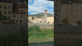 Pescia Italia youtube like travel Пеша Италия ペーシャ イタリア città [upl. by Anait483]