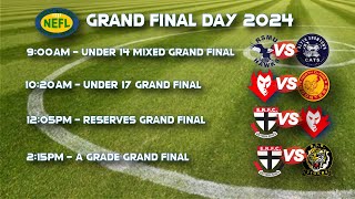 NEFL GRAND FINAL 2024 [upl. by Lennad]