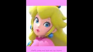 Princess Peach Song Original [upl. by Benni91]