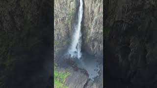 Wallaman Falls  Australias Tallest Waterfall [upl. by Wiebmer]