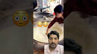 Dosa khana hai to itna bda 😳food streetfood youtubeshorts shorts viralvideo trending [upl. by Auqinehs]