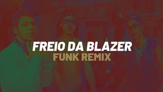 L7nnon  Freio Da Blazer FUNK Remix FZIRO NO BEAT [upl. by Donatelli139]