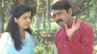 Makrand Anaspure Rutuja Patil Khurchi Samrat  Comedy Scene 1323 [upl. by Tremain]