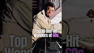 Top 10 OneHit Wonders of the 60s top10 top10hits 60smusic [upl. by Silyhp]