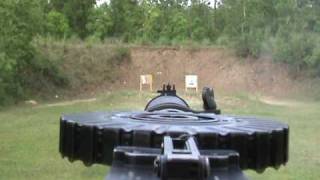 Shooting the Lewis Gun [upl. by Thomsen]