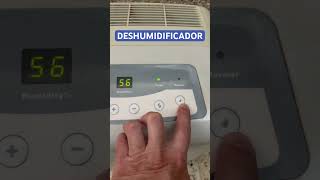 Cómo funciona un deshumidificador mexico deshumidificador humedad fix temperatura calor frio [upl. by Atteloiv738]