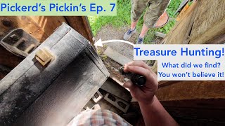 Pickerds Pickins Ep8  American Pickers Where are You  Treasure Hunting and Property Picking [upl. by Akere]